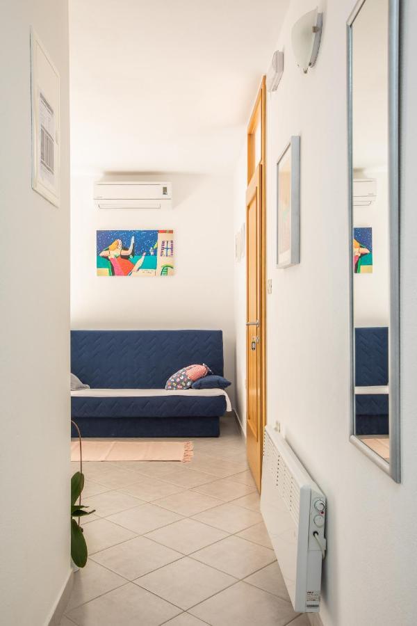 Apartment Top Terrace Podgora Exterior foto
