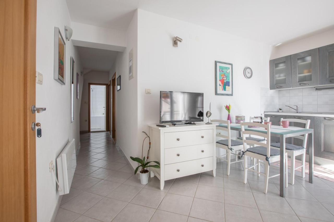 Apartment Top Terrace Podgora Exterior foto