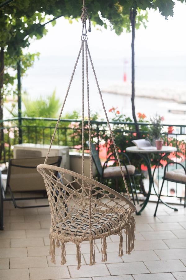 Apartment Top Terrace Podgora Exterior foto